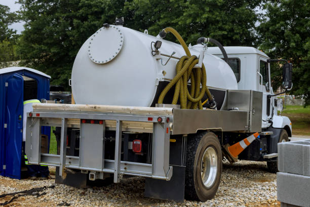 Portable Toilet Options We Offer in Mendon, IL